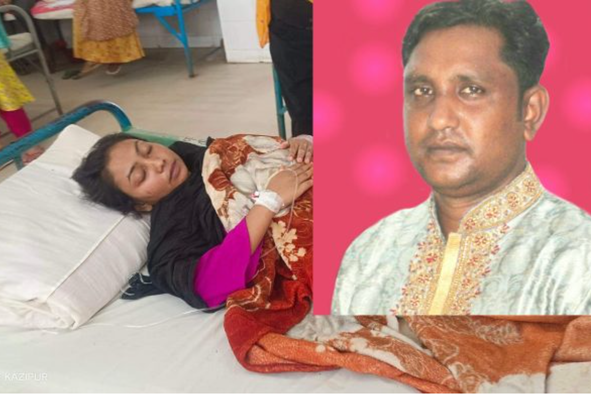 কাজিপুর উপজেলা যুবলীগের সাধারণ সম্পাদকের বিরুদ্ধে ধর্ষণ মামলা