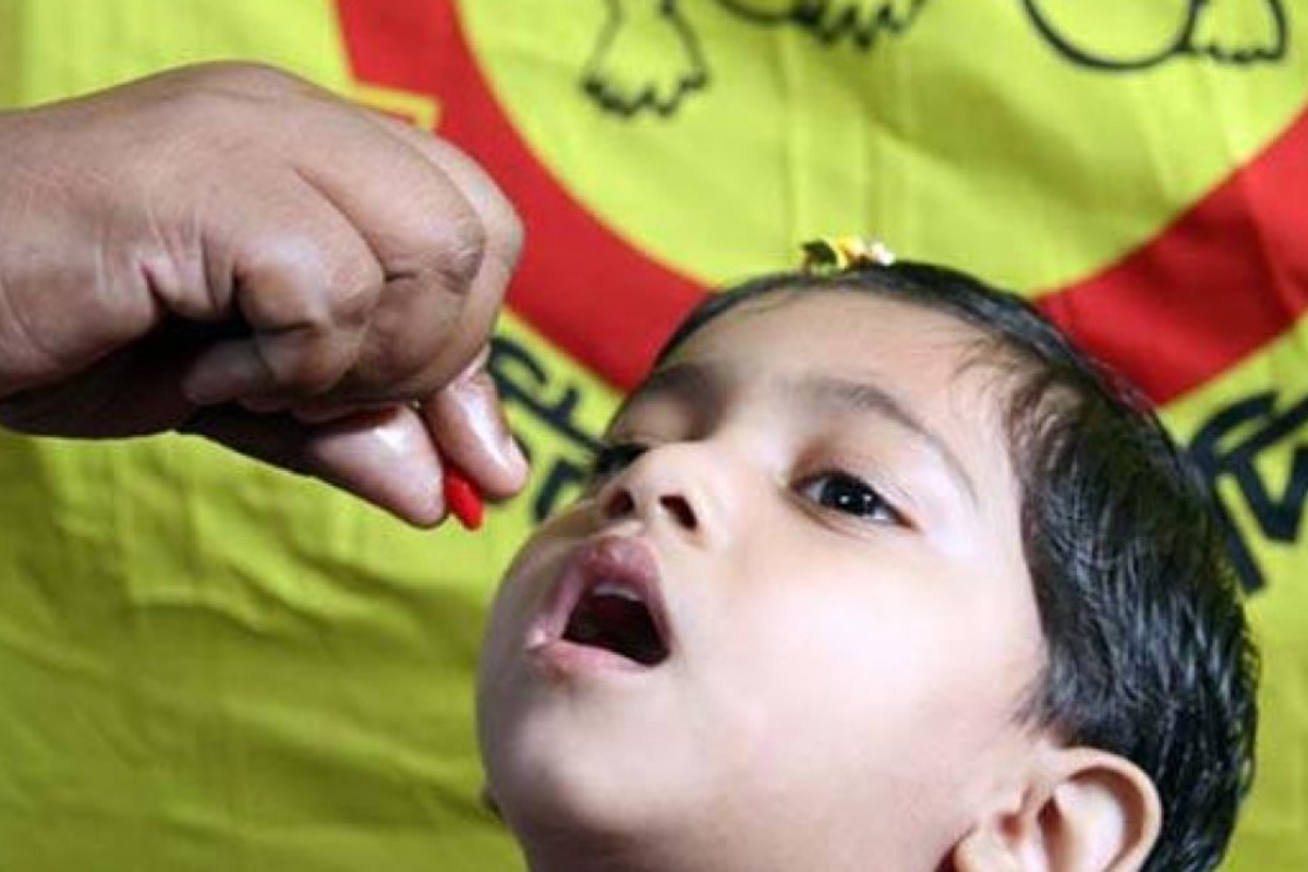 মঙ্গলবার ঢাকা উত্তরে শিশুদের ভিটামিন ‘এ’ ক্যাপসুল খাওয়ানো হবে