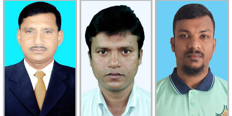 আমতলী সাংবাদিক ইউনিয়নের সভাপতি জসিম সিকদার, সম্পাদক হোসাইন আলী কাজী