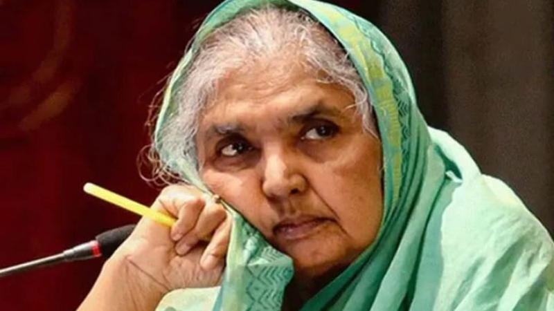মতিয়া চৌধুরীর আয় কমেছে পাঁচ গুণ