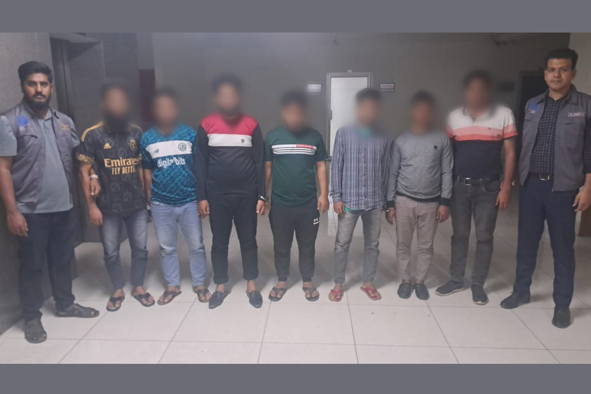 অনলাইন জুয়া: ওয়ান এক্স বেটের ম্যানেজারসহ গ্রেপ্তার ৭