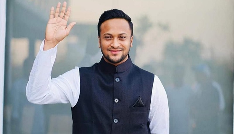 মাগুরা-১ : সাকিব আল হাসানের জয়