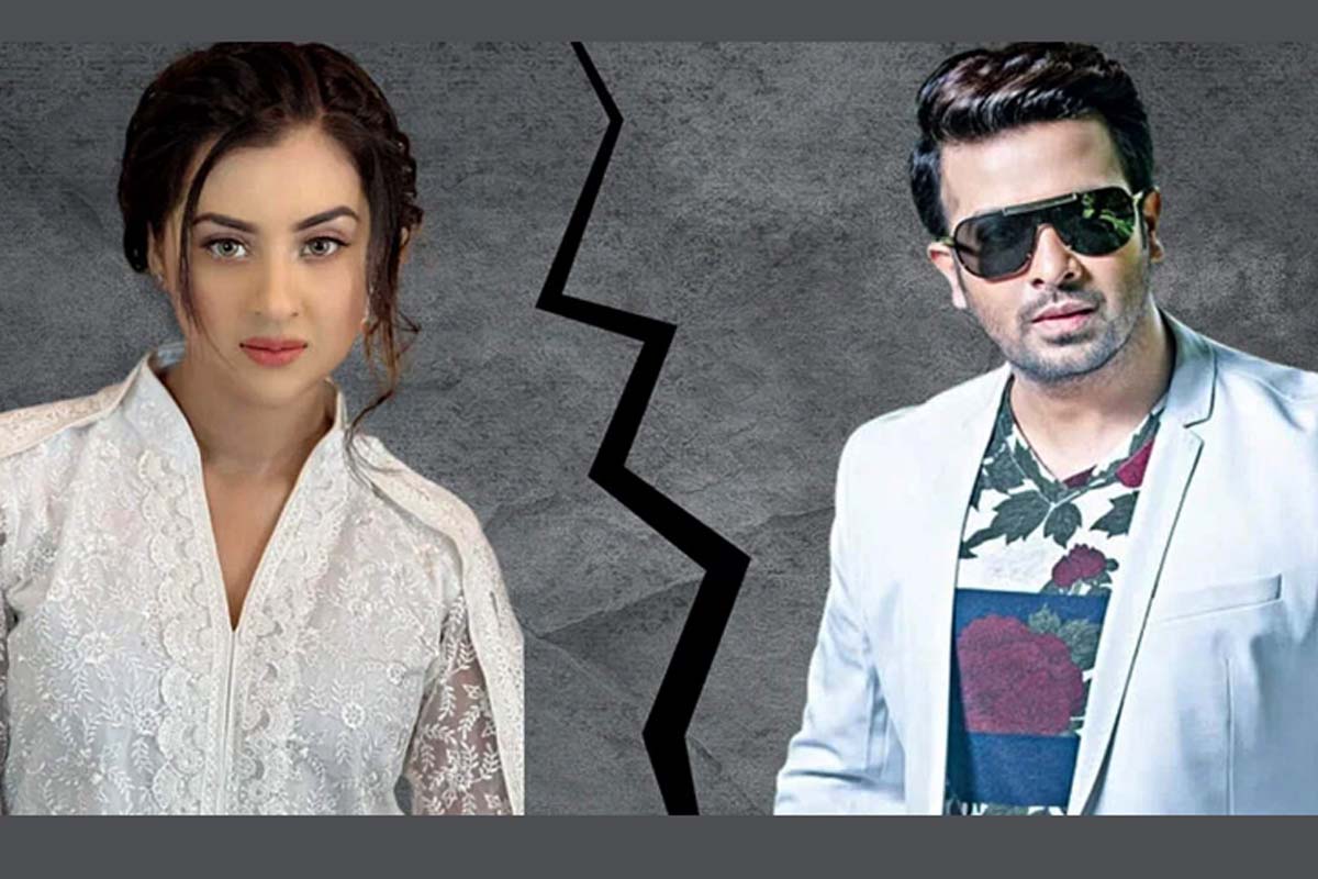 বুবলীকে নিয়ে শাকিব খানের বিস্ফোরক মন্তব্য