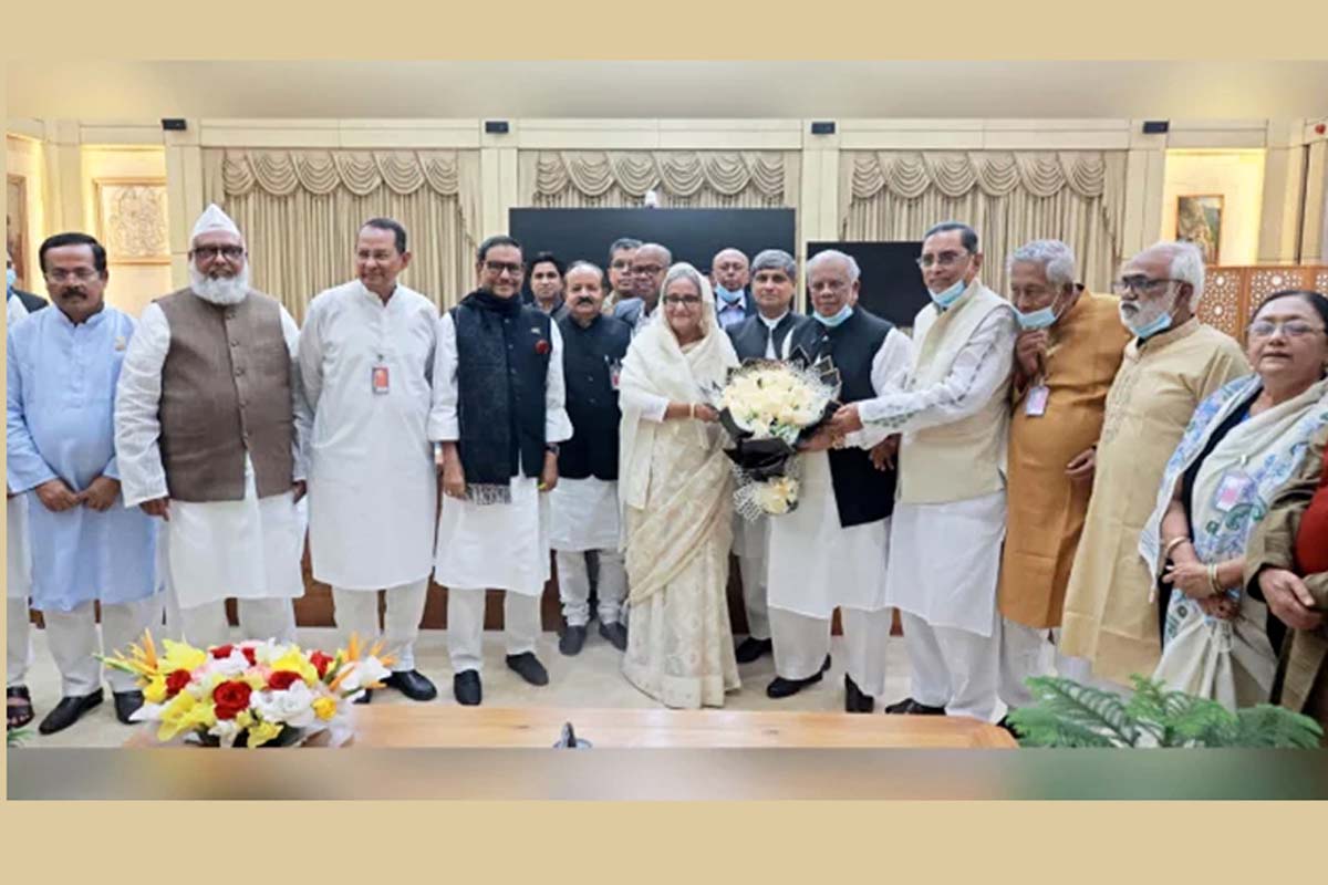 শরিকদের সঙ্গে প্রধানমন্ত্রীর বৈঠক শেষে যা জানা গেল