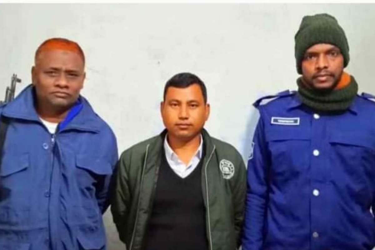 প্রক্সি দিয়ে লিখিত পরীক্ষায় পাস, মৌখিকে এসে ধরা
