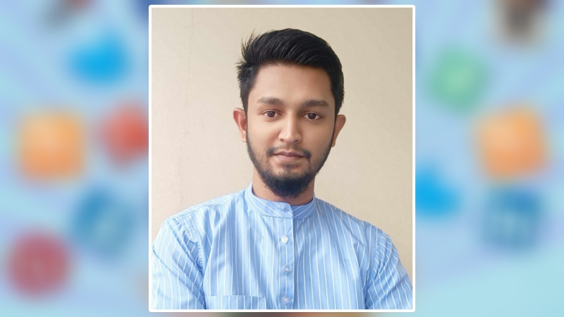 সোশ্যাল মিডিয়ার নানা জটিলতার জাদুকরী সমাধান দেন প্রবাসী সাহেদ