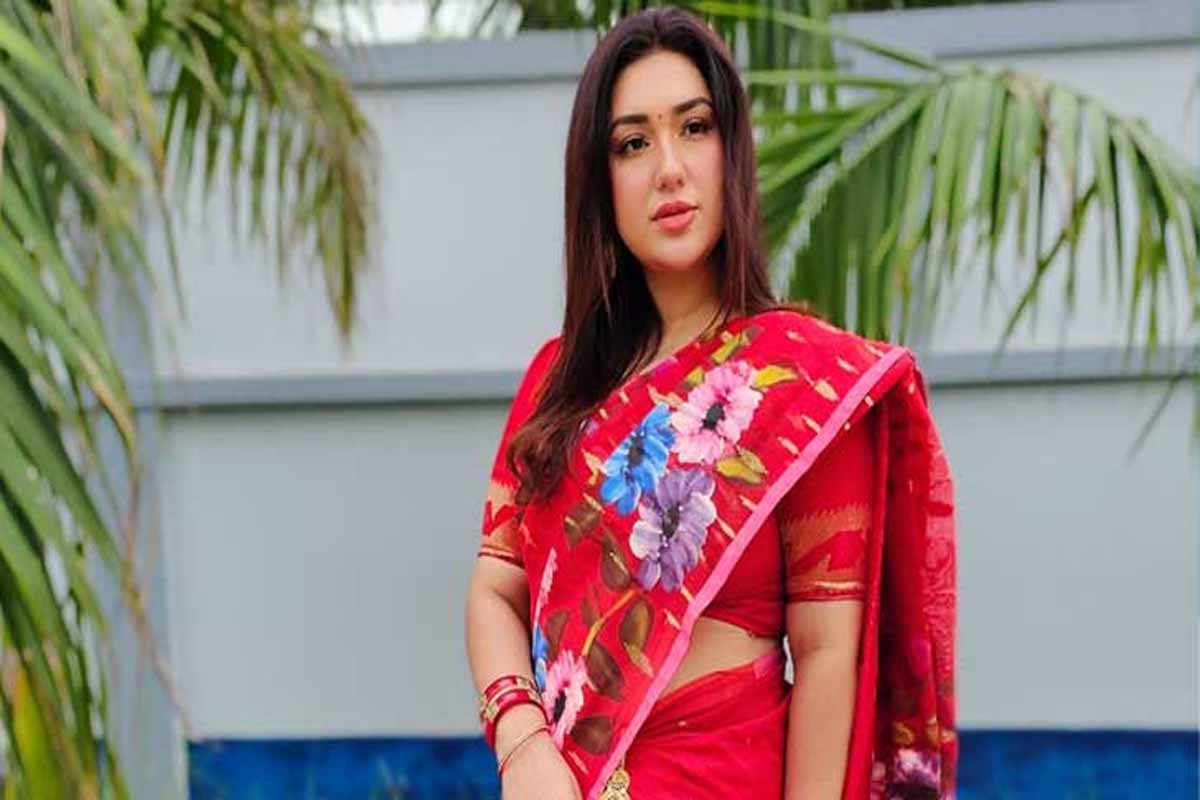 আমি চাই আমার একটা আলাদা পরিচয় গড়ে উঠুক: অপু বিশ্বাস