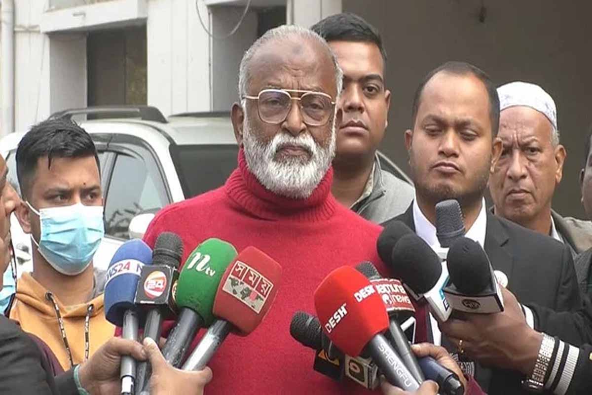 মনে হচ্ছে দেশটা একদলীয় শাসনব্যবস্থার দিকে এগিয়ে যাচ্ছে: তৈমুর আলম খন্দকার