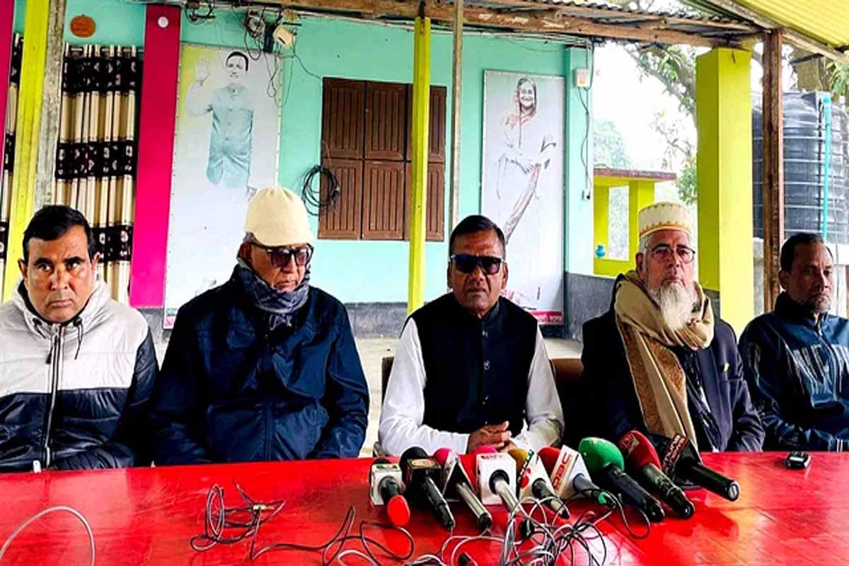 প্রশাসনের যোগসাজশে নৌকার জয় ছিনিয়ে নেওয়া হয়েছে: আওয়ামী লীগের প্রার্থী