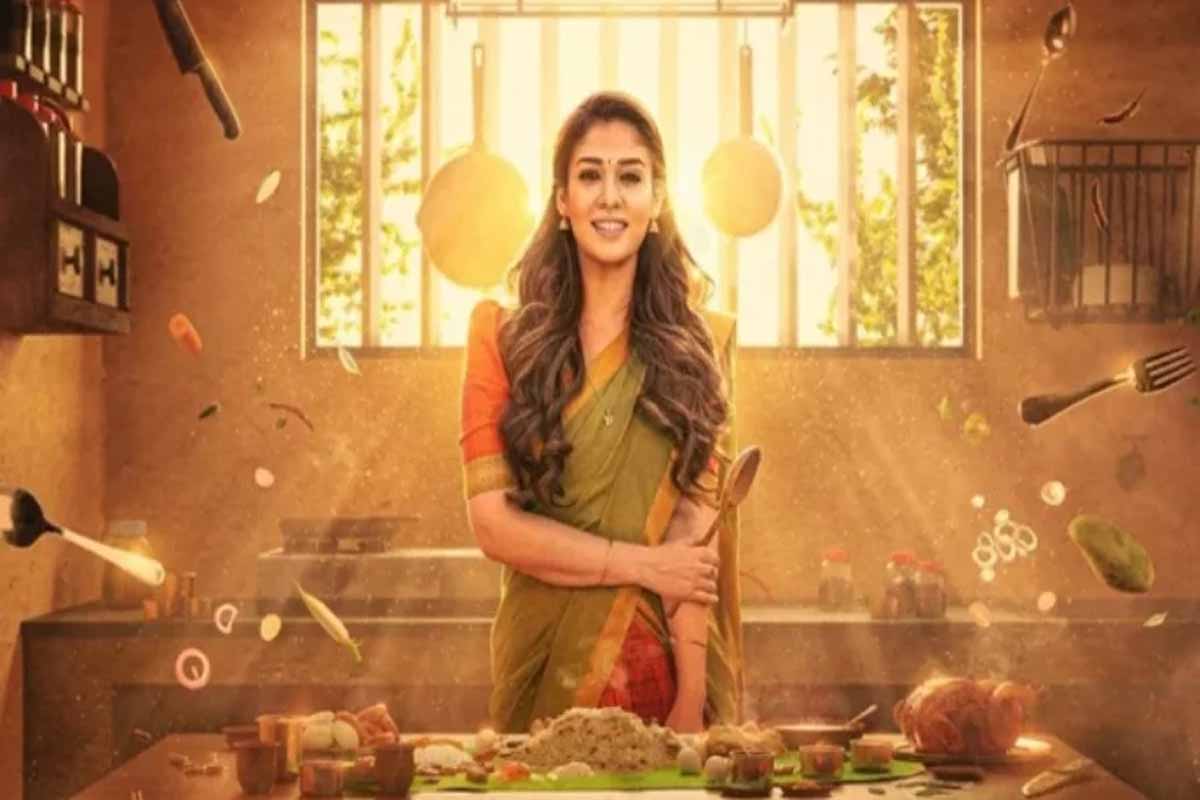 ‘লাভ জিহাদ’ বির্তকে নেটফ্লিক্স থেকে সরানো হলো নয়নতারার সিনেমা