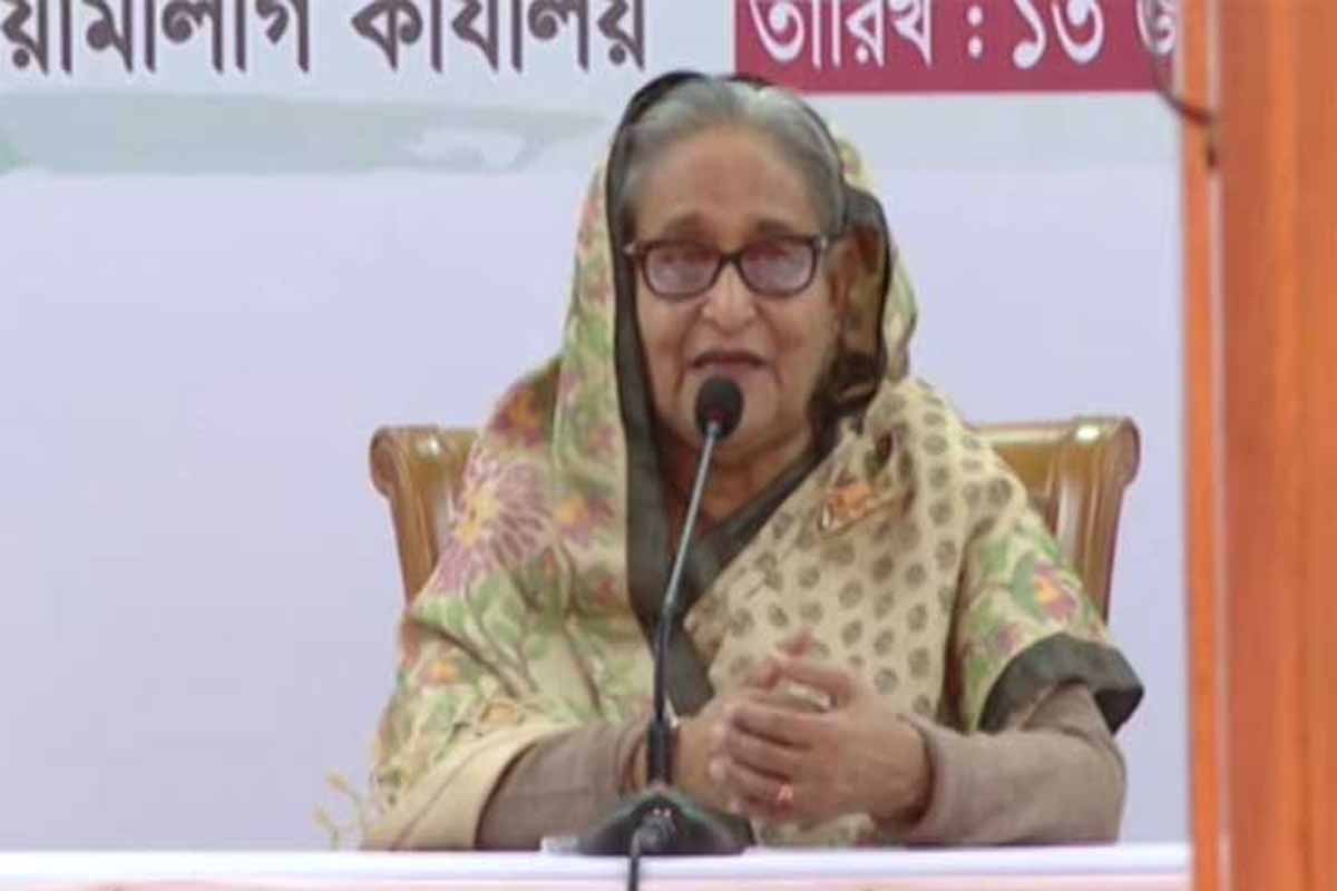 সরকার যত দ্রুত কাজ করে, বিএনপির অন্তর্জ্বালা তত বাড়ে: প্রধানমন্ত্রী