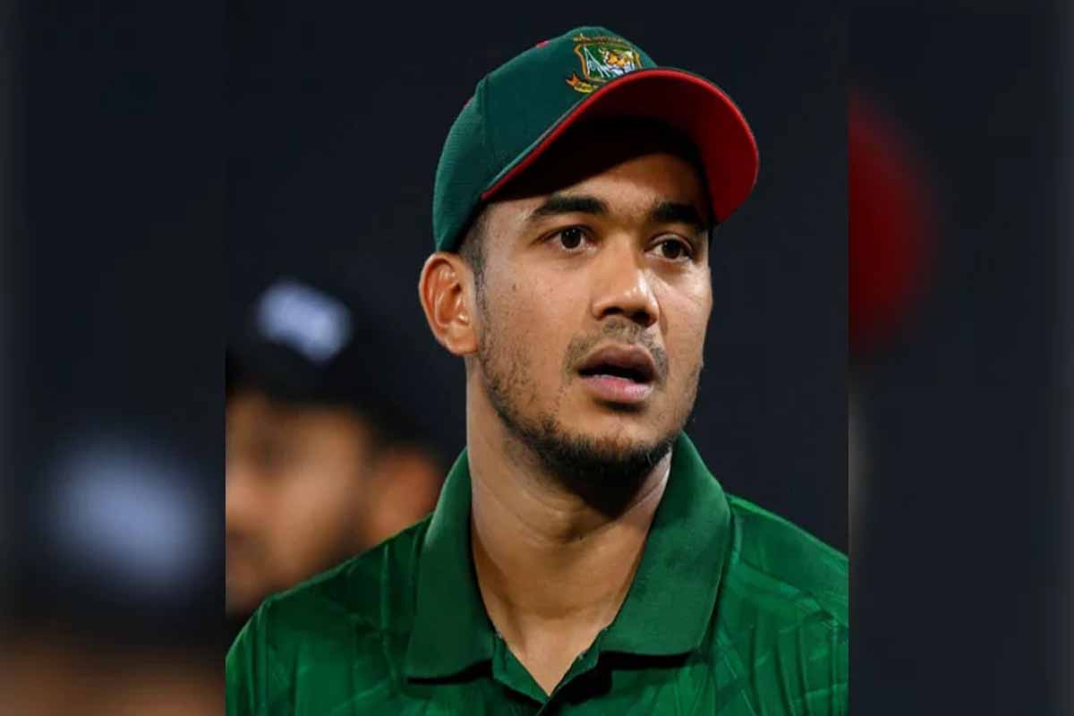 আইপিএলে খেলতে না পারায় তাসকিনের কণ্ঠে হতাশার সুর