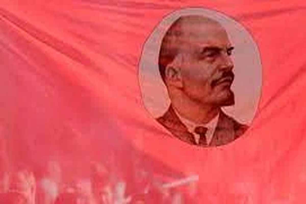 লেনিনের মৃত্যুশতবর্ষ পালন করলেন রুশ কমিউনিস্টরা
