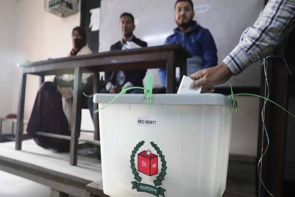 দুই সিটিসহ ২৩৩ স্থানীয় নির্বাচনের তফসিল ঘোষণা