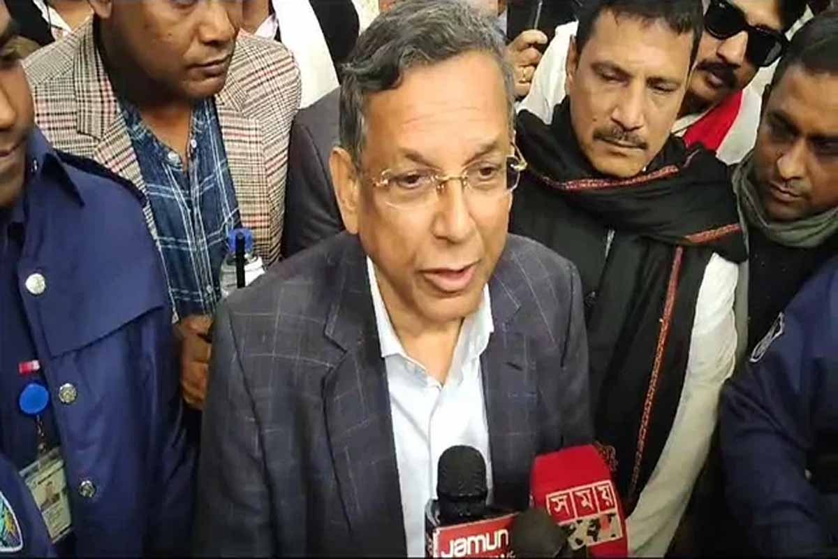 সাজাপ্রাপ্ত সবাইকে দেশে ফিরিয়ে আনার চেষ্টা করব: আইনমন্ত্রী