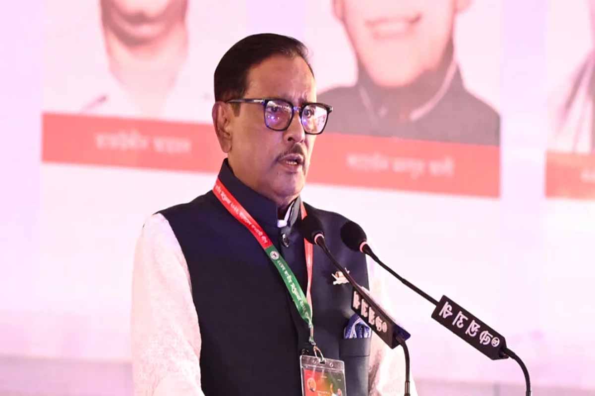 কাদের: দ্রব্যমূল্য বাড়ছে, অস্বীকার করে লাভ নেই