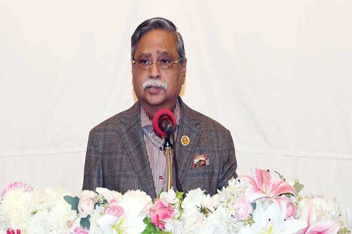 আসুন সবাই ভোট দিই: দেশবাসীকে রাষ্ট্রপতি
