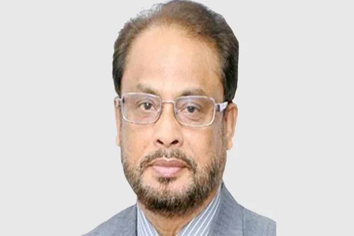 সংসদের বিরোধীদলের নেতা জিএম কাদের