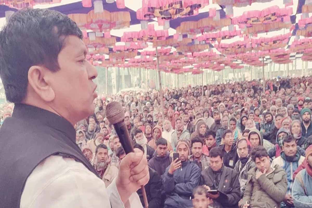 ভোট রাতে হয়েছে, জেনে-বুঝেও ভোট বর্জন করিনি: পরাজিত স্বতন্ত্র প্রার্থী