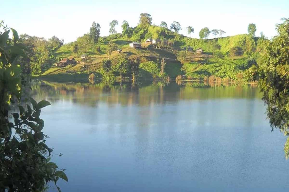 মোটরসাইকেলে বগালেক-কেওক্রাডং ভ্রমণে নিষেধাজ্ঞা