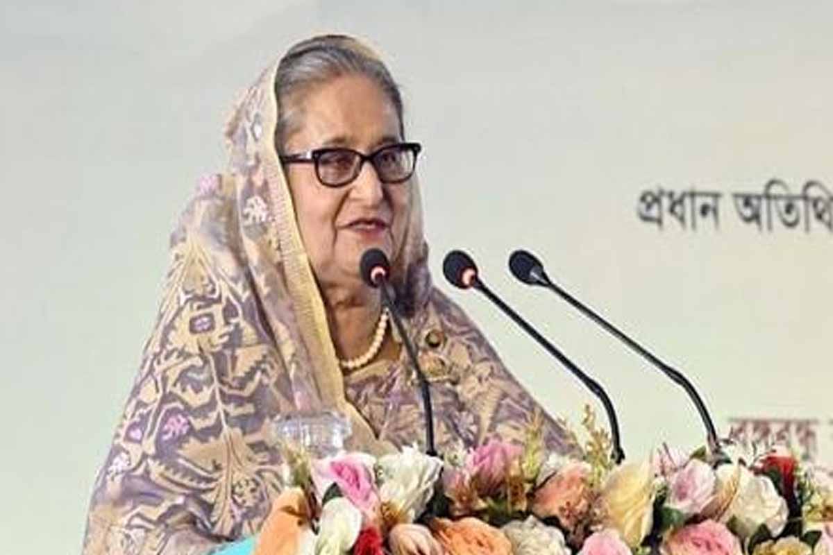 রপ্তানিতে দু-একটা পণ্যের ওপর নির্ভর থাকলে হবে না : প্রধানমন্ত্রী