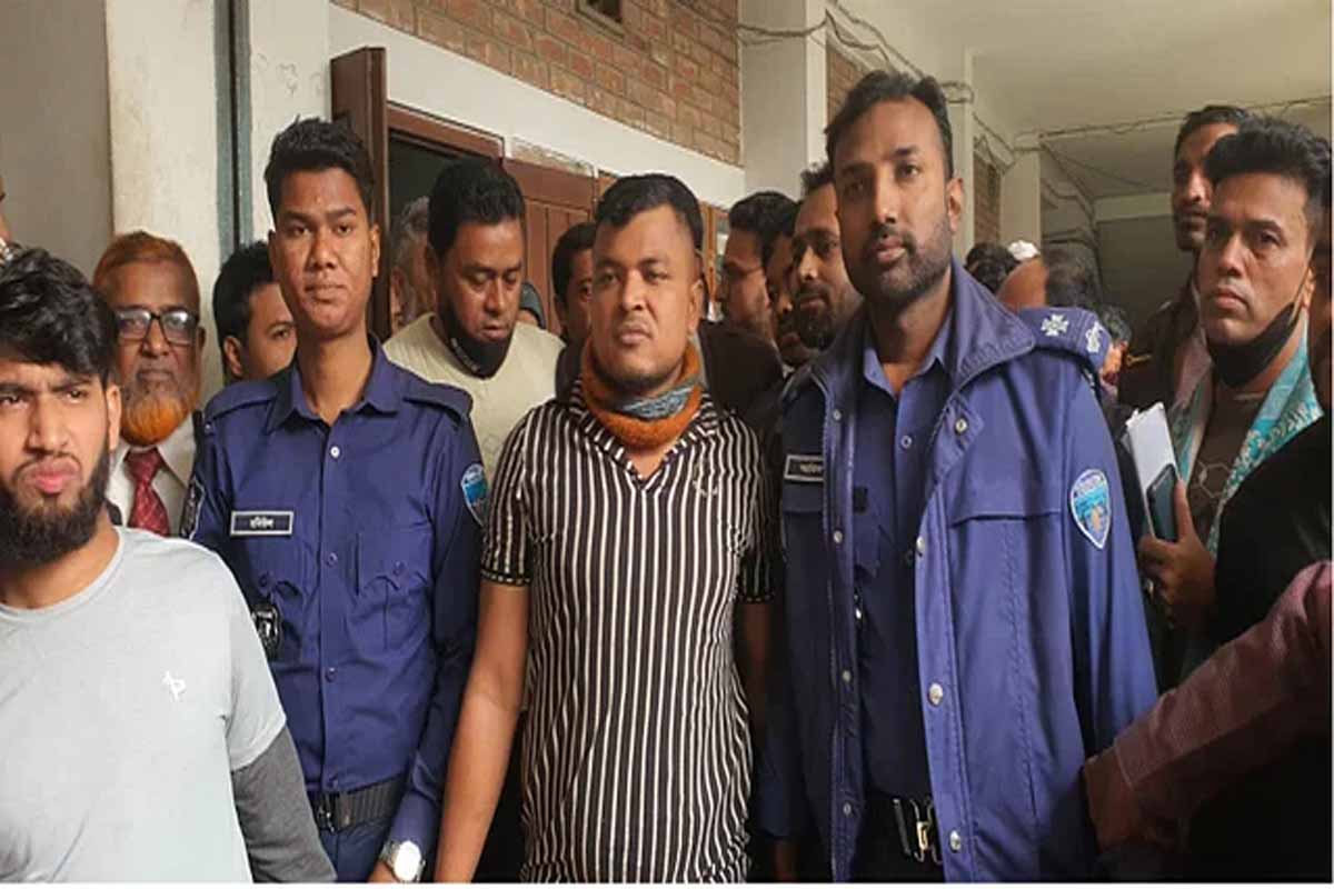 ব্রাহ্মণবাড়িয়ায় দিনমজুরের হত্যায় একজনকে মৃত্যুদণ্ড