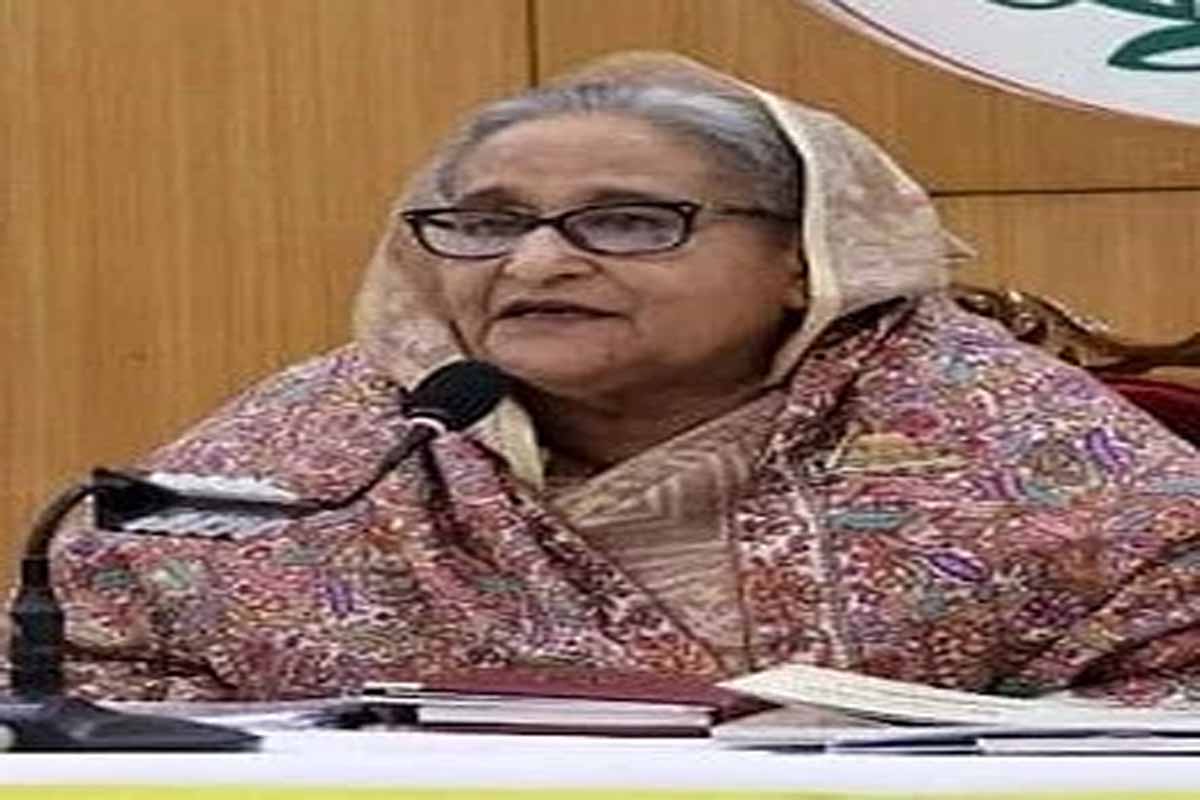 কিছু কিছু মহল চক্রান্ত করে মূল্যস্ফীতি বাড়ায়: প্রধানমন্ত্রী
