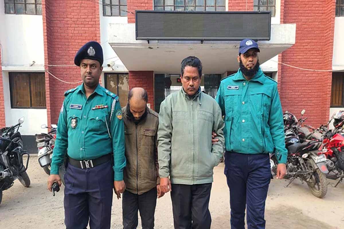 বিল দিতে না পারায় নবজাতক বিক্রি, হাসপাতালের পরিচালকসহ গ্রেপ্তার ৩