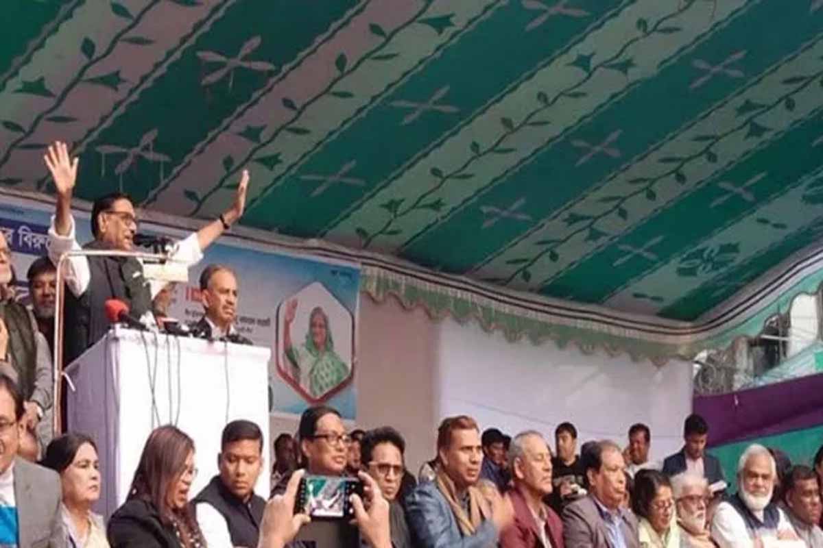 ৩০ জানুয়ারি কর্মসূচি দিল আওয়ামী লীগও