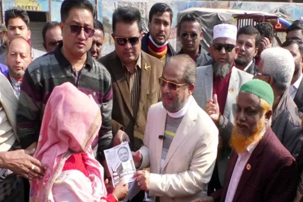 পদত্যাগ করে নির্বাচন করুক, তখন কার কী প্রভাব দেখে নেব: জিএম কাদের
