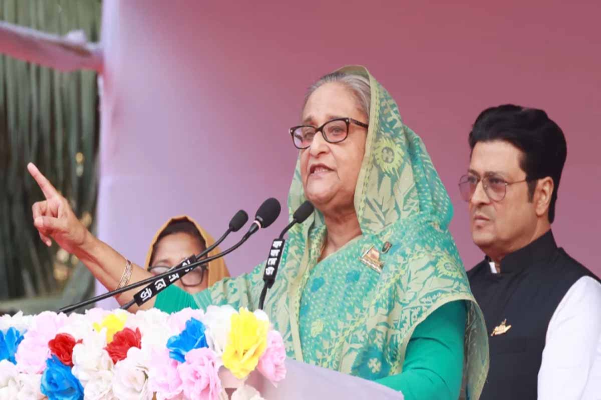 ‘আমরা মানুষের হৃদয় জয় করে ভোট পাই, চুরির প্রয়োজন হয় না’