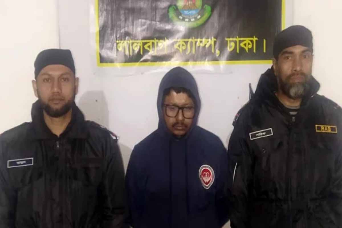 ছাত্রমৈত্রীর সাবেক সভাপতি ঋণখেলাপী বাপ্পাদিত্য পলাতক অবস্থায় গ্রেপ্তার