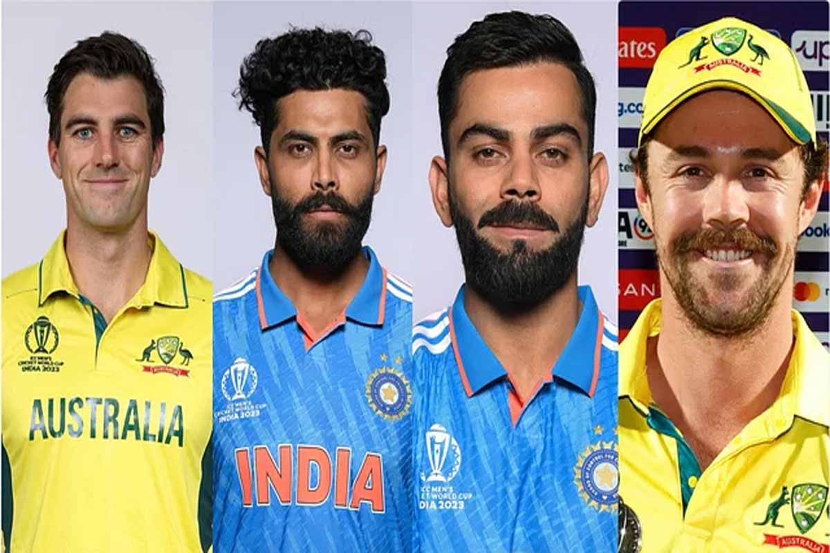 কে হবেন বর্ষসেরা ক্রিকেটার: হেড, কামিন্স, কোহলি না জাদেজা