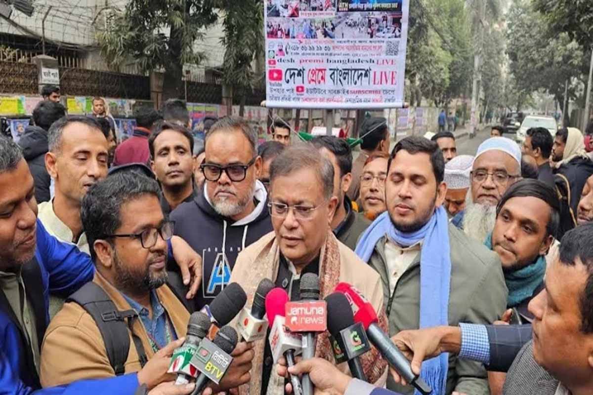 যুক্তরাষ্ট্র-যুক্তরাজ্যের অভিনন্দন পেয়েছে নতুন সরকার :পররাষ্ট্রমন্ত্রী