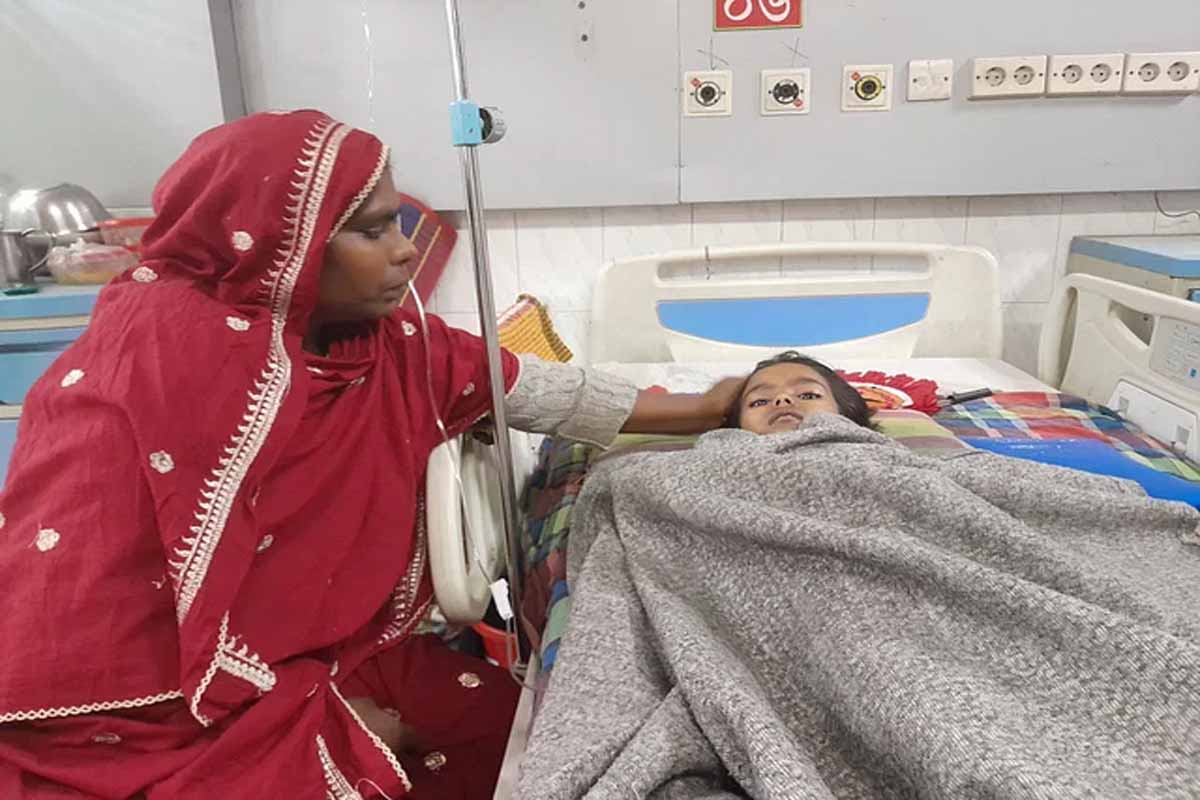 আগুন পোহাতে গিয়ে দগ্ধ ৪৪ জন রংপুর মেডিকেলে, দুজনের মৃত্যু