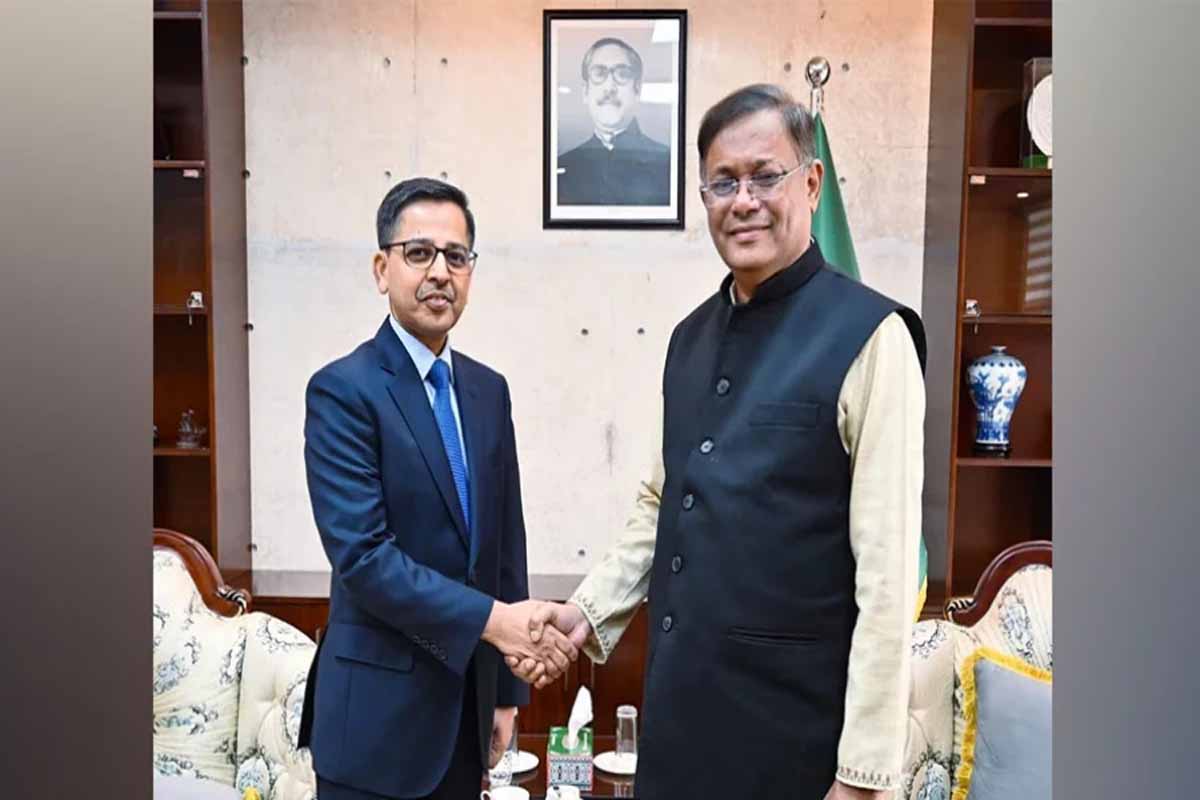 প্রণয় ভার্মা: বাংলাদেশের সঙ্গে সম্পর্ক এগিয়ে নিতে আরও ঘনিষ্ঠভাবে কাজ করব