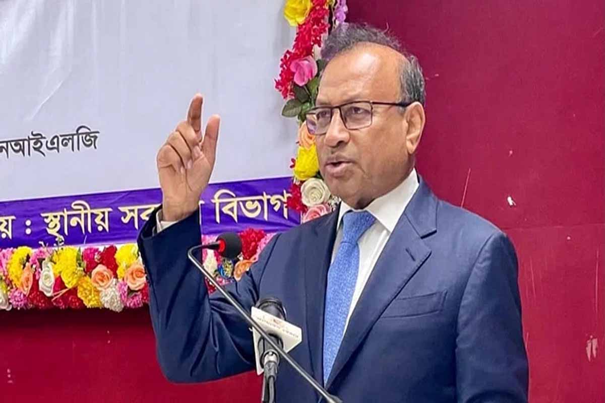 ভর্তুকি দিয়ে ঢাকার ধনীদের আর পানি দিতে চান না মন্ত্রী