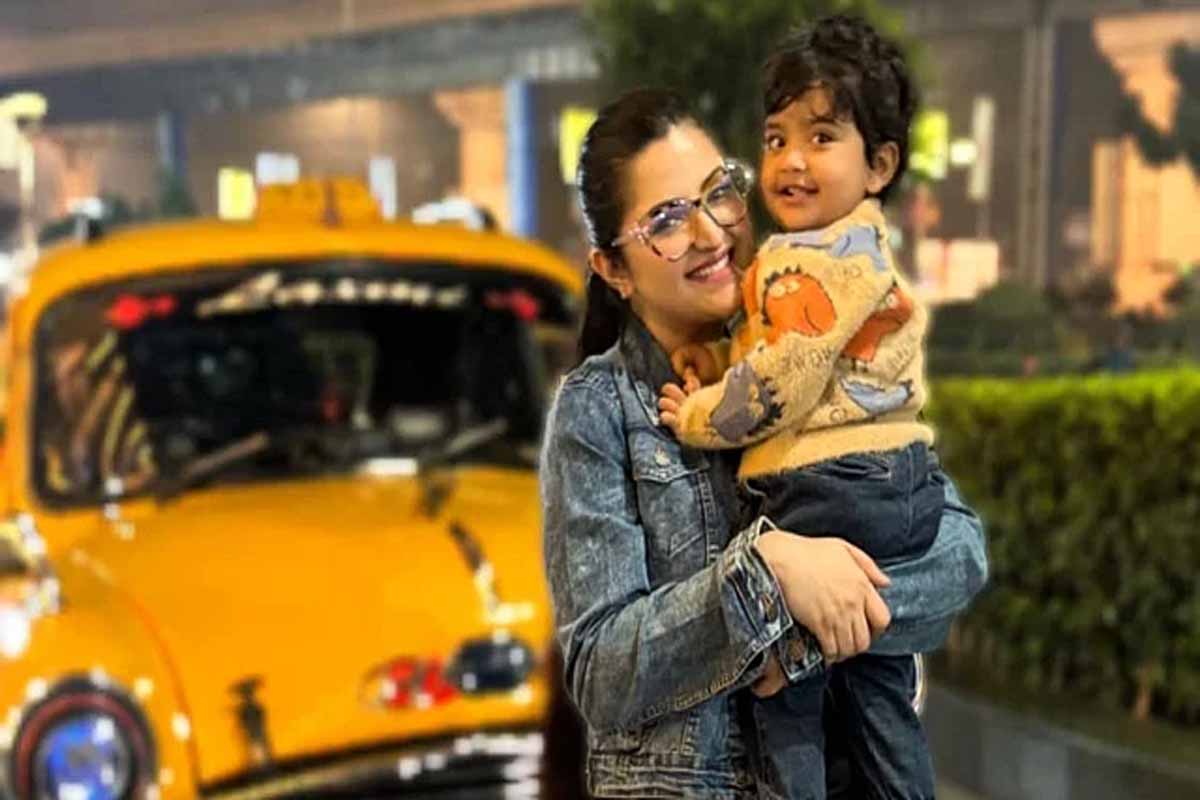 কলকাতা, হলুদ ট্যাক্সি ও ‘পরী-পুণ্য’ গল্প