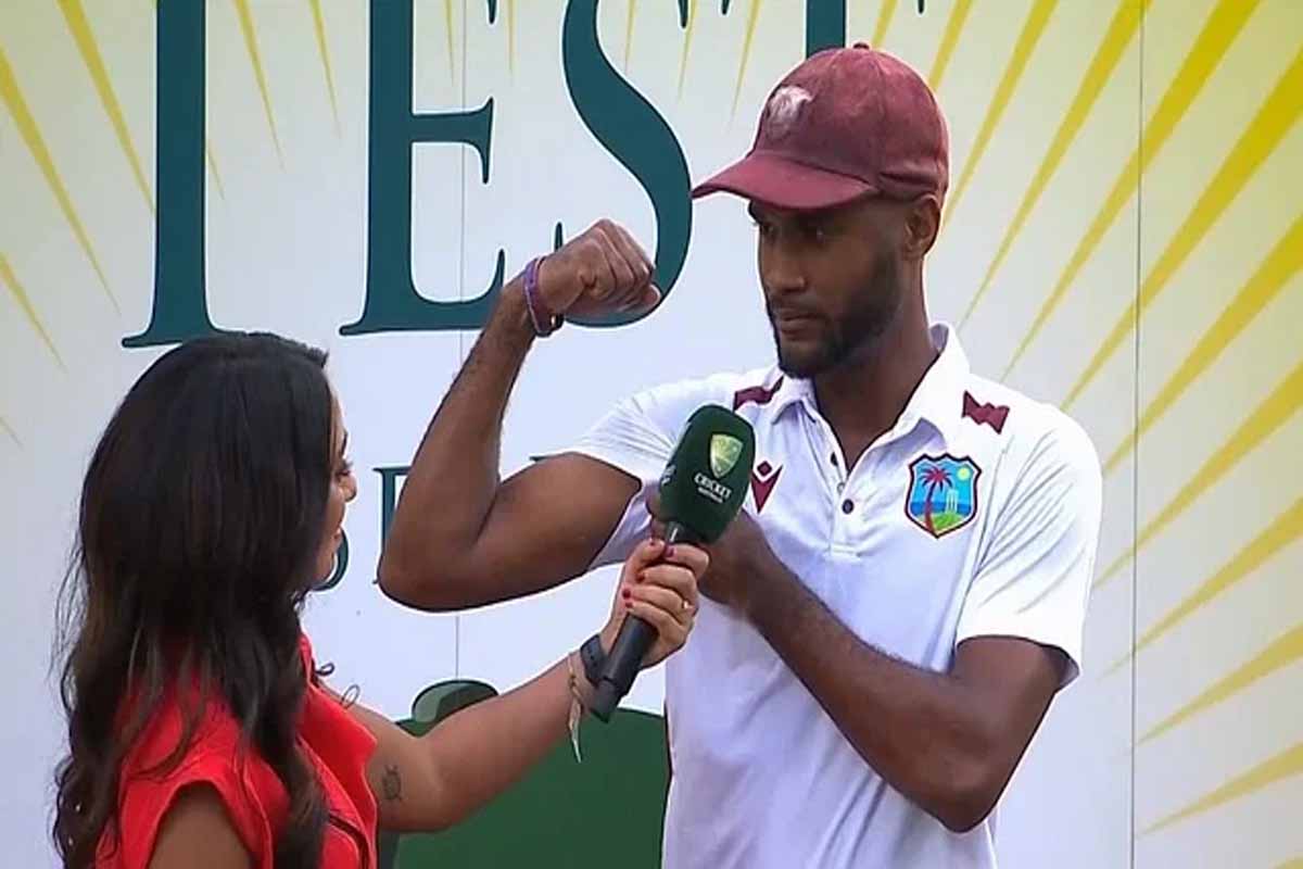 পেশি দেখিয়ে সমালোচনার জবাব দিলেন ব্রাফেট