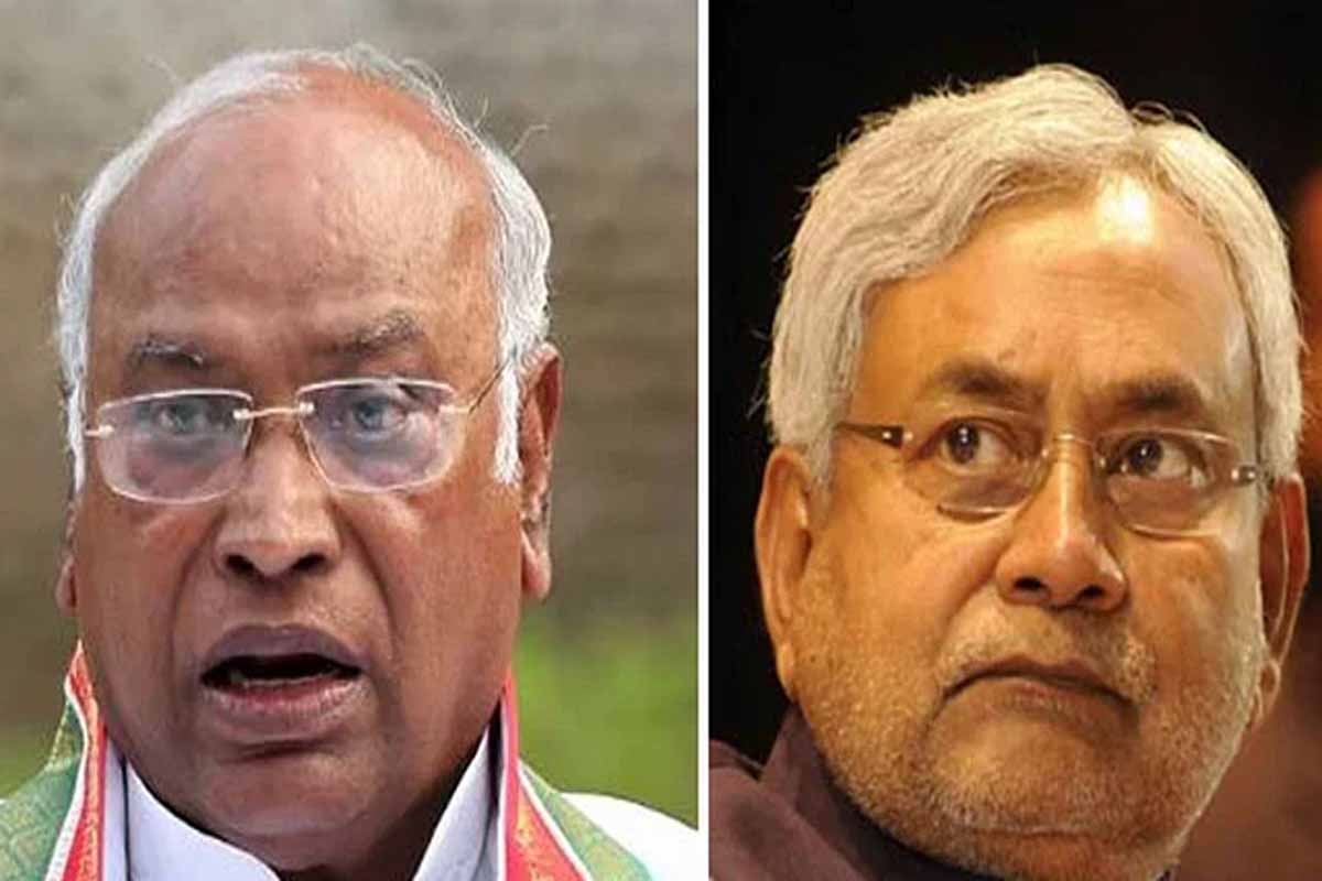 চেয়ারপারসন খাড়গে, আহ্বায়ক পদ নীতীশ নেবেন কি