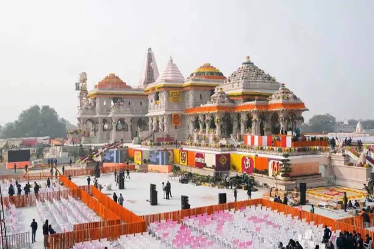 রাম মন্দিরের উদ্বোধন ভারতের রাজনীতিতে কতটা প্রভাব ফেলবে?