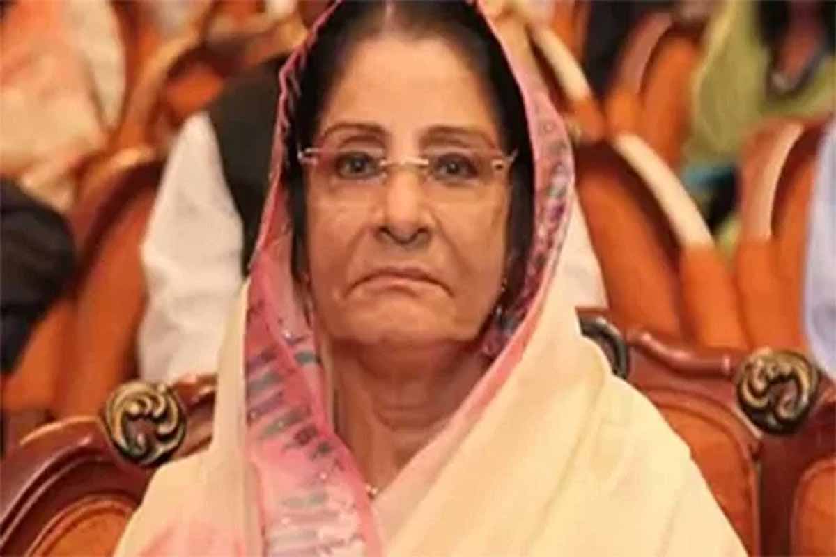 রওশন এরশাদের সঙ্গে জাপার তৃণমূল নেতা–কর্মীদের সভা আগামীকাল