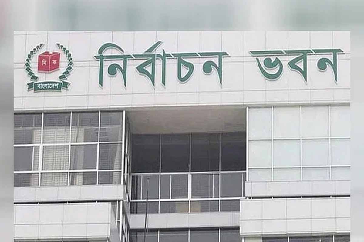এবার নতুন ভোটার হয়েছেন ১ কোটি ৫৪ লাখ: ইসি