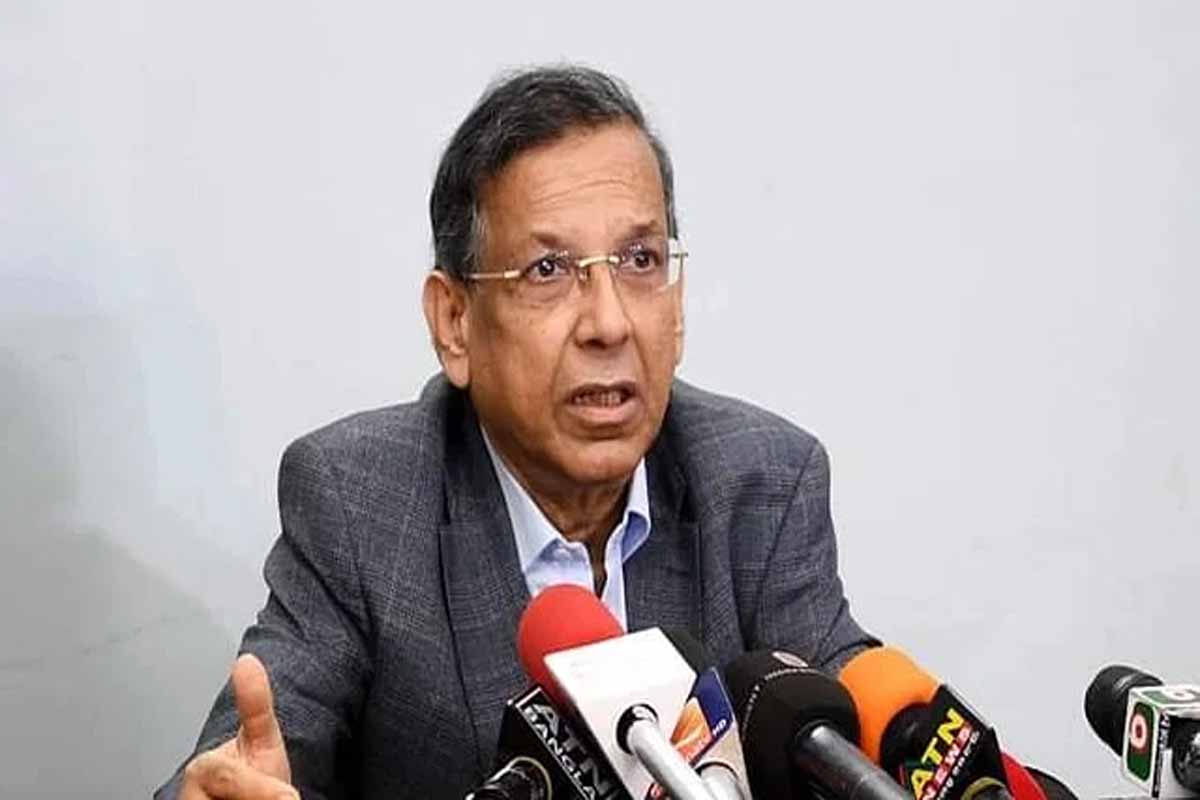 সংসদ সদস্যসংখ্যা নিয়ে বক্তব্য বিভ্রান্তি সৃষ্টির জন্য : আইনমন্ত্রী