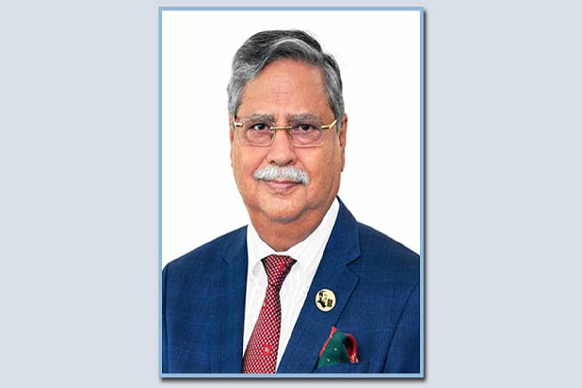 পোস্টাল ব্যালটের মাধ্যমে নির্বাচনে ভোট দেবেন রাষ্ট্রপতি
