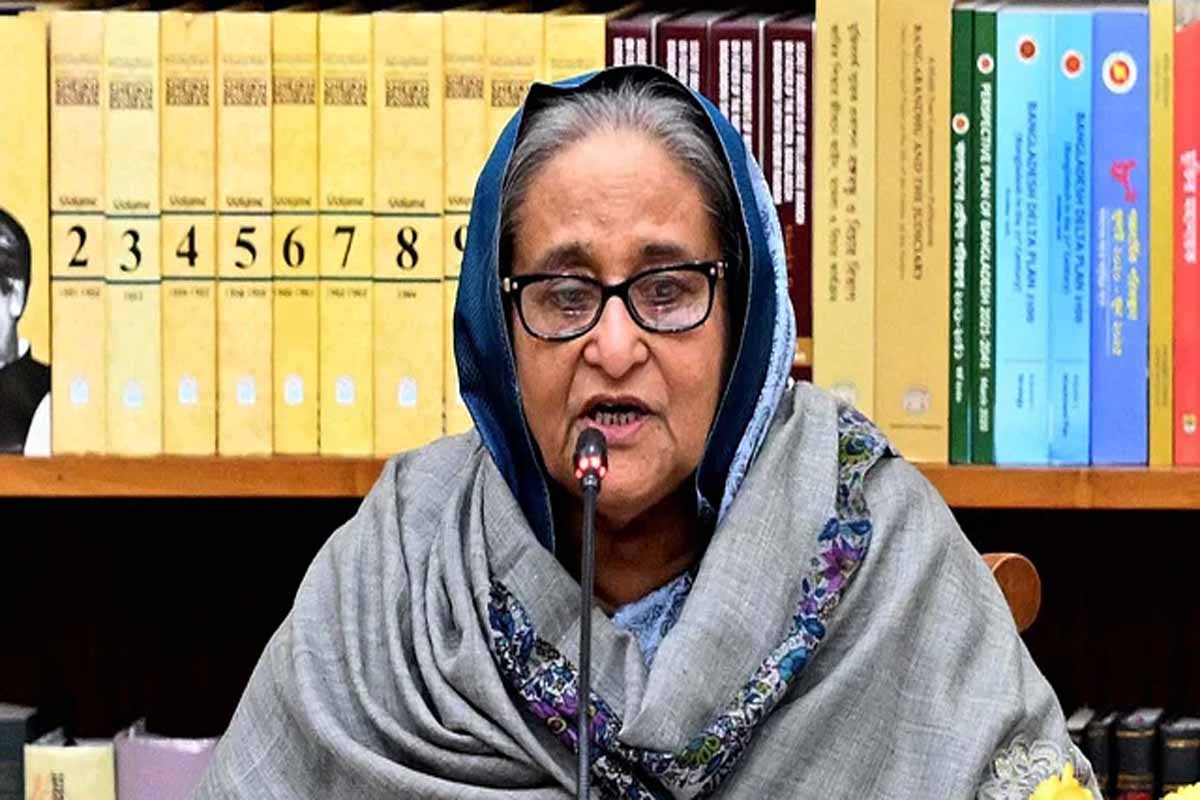 চালসহ নিত্যপণ্য মজুত করলে তাৎক্ষণিক জেলে পাঠানো হবে: প্রধানমন্ত্রী