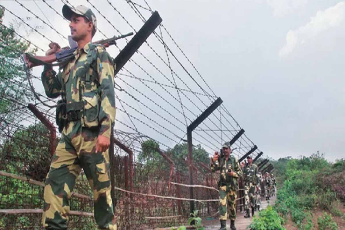 ভারত-মিয়ানমার সীমান্ত বন্ধের প্রতিবাদ মিজোরাম সরকারের
