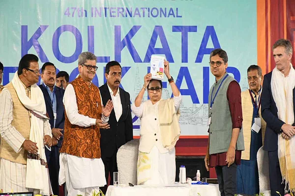 কলকাতা আন্তর্জাতিক বইমেলা শুরু