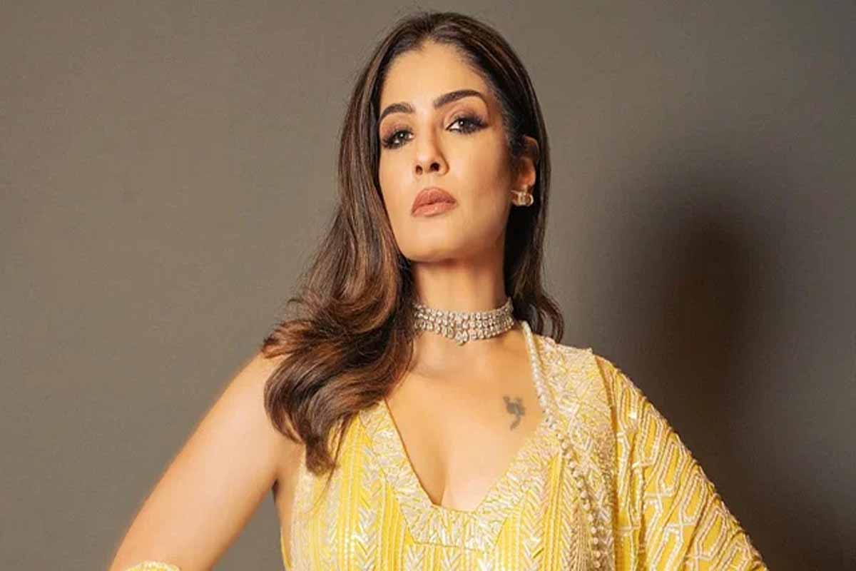 সাফল্যের কৃতিত্ব নিজেকেও দিতে চান রাভিনা