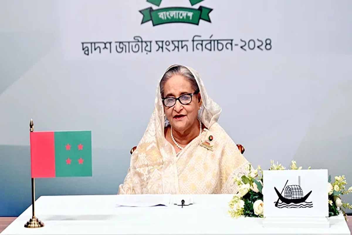 অতীতের ভুল থেকে শিক্ষা নিয়ে ভবিষ্যত কর্মকাণ্ড পরিচালনা করব: শেখ হাসিনা